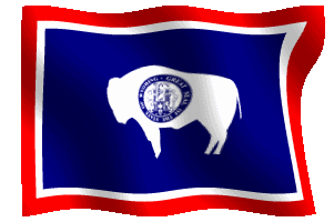 wyoming flag